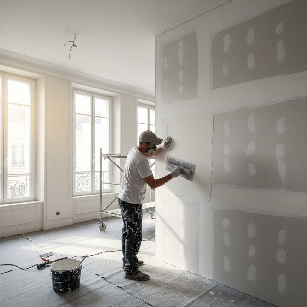 NAGLA PEINTURE SARL